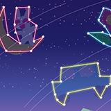 夜空