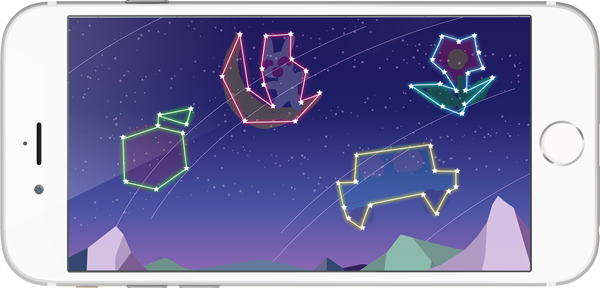 夜空
